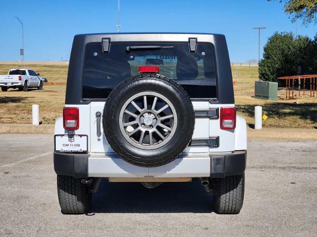 used 2018 Jeep Wrangler JK Unlimited car, priced at $18,977