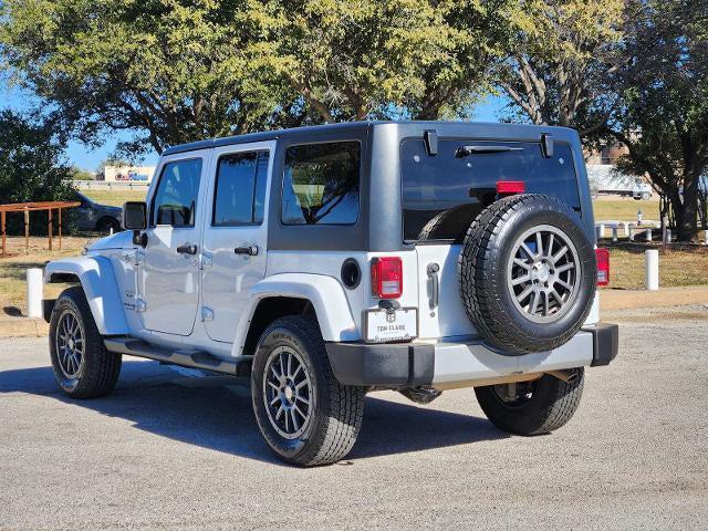 used 2018 Jeep Wrangler JK Unlimited car, priced at $18,977