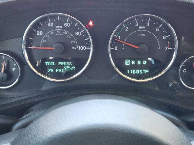 used 2018 Jeep Wrangler JK Unlimited car, priced at $18,977