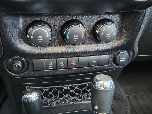 used 2018 Jeep Wrangler JK Unlimited car, priced at $18,977