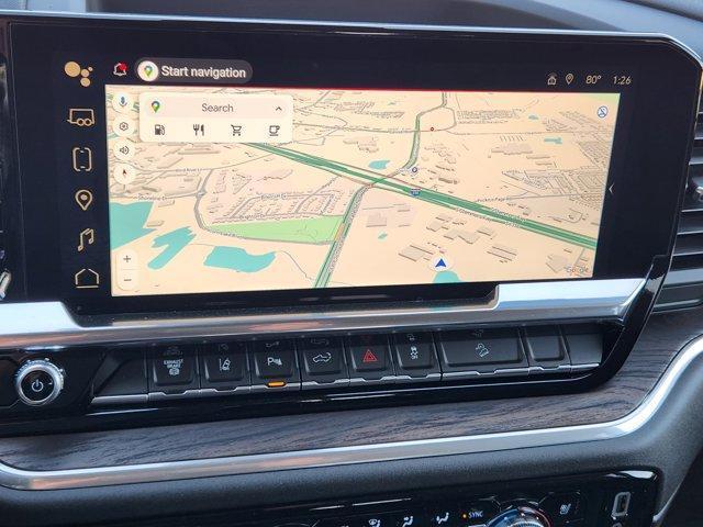 new 2026 GMC Sierra 2500 car, priced at $78,405