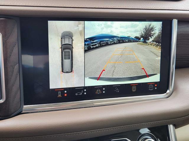 used 2023 GMC Yukon car, priced at $50,752