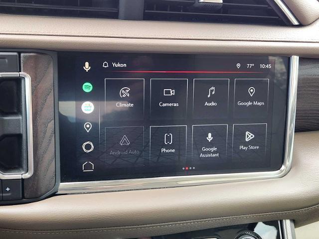 used 2023 GMC Yukon car, priced at $50,752