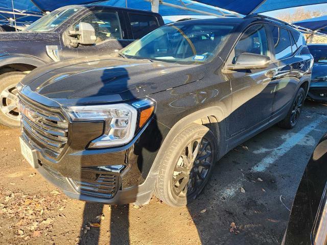 used 2023 GMC Terrain car, priced at $26,455