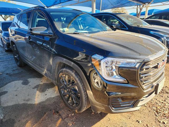 used 2023 GMC Terrain car, priced at $26,455