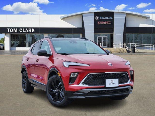 new 2026 Buick Encore GX car, priced at $28,270