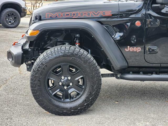 used 2023 Jeep Gladiator car, priced at $36,977