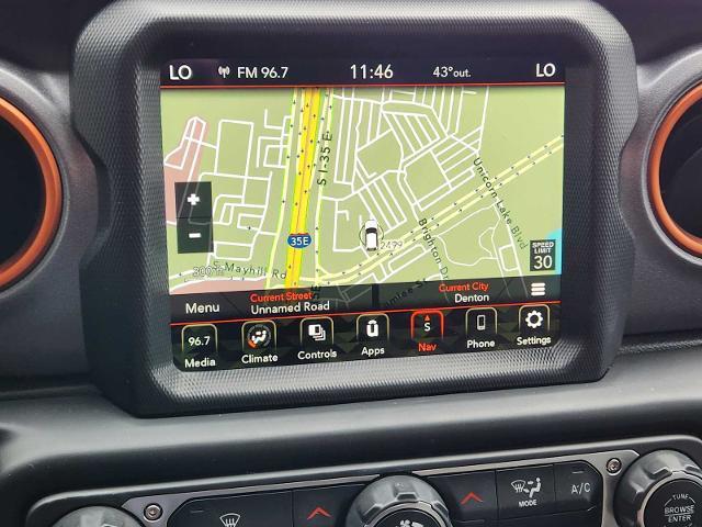 used 2023 Jeep Gladiator car, priced at $36,977