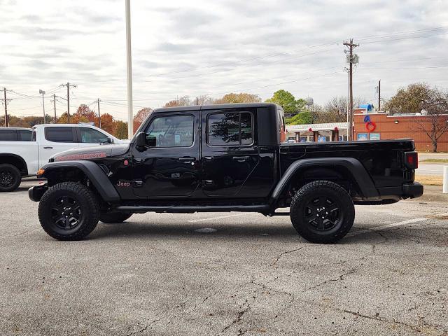 used 2023 Jeep Gladiator car, priced at $36,977