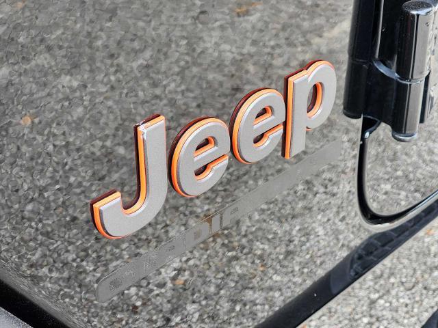 used 2023 Jeep Gladiator car, priced at $36,977