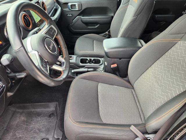 used 2023 Jeep Gladiator car, priced at $36,977