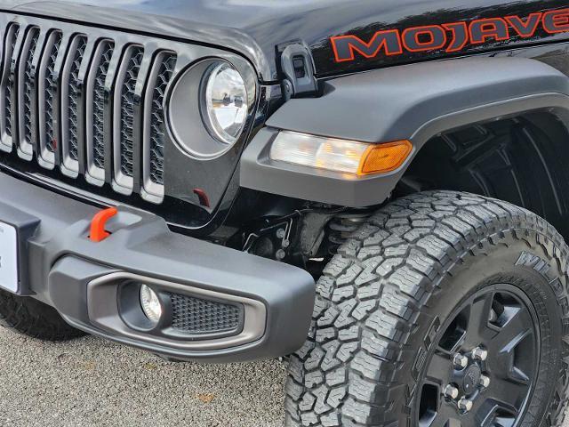 used 2023 Jeep Gladiator car, priced at $36,977