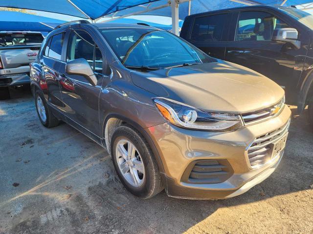 used 2020 Chevrolet Trax car, priced at $19,455