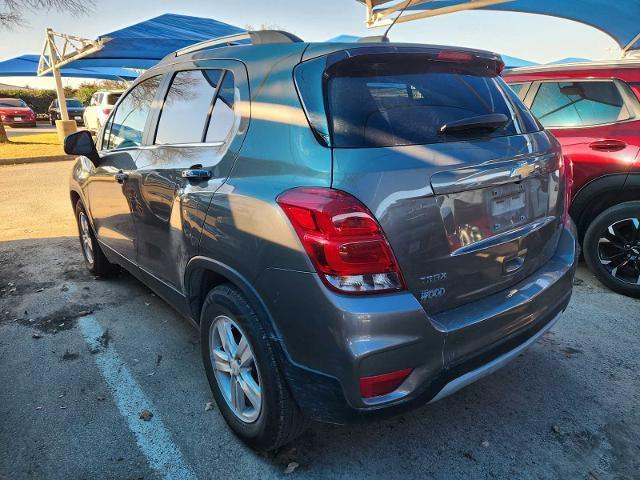 used 2020 Chevrolet Trax car, priced at $19,455