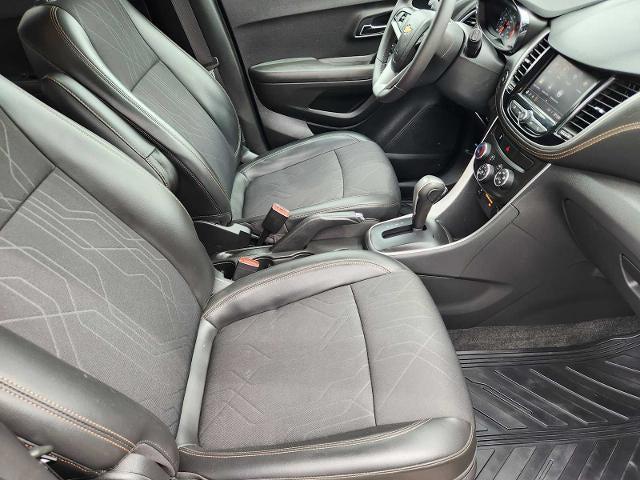 used 2020 Chevrolet Trax car, priced at $13,752