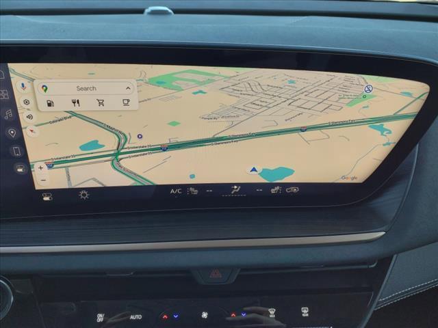 new 2025 Buick Envision car, priced at $36,240