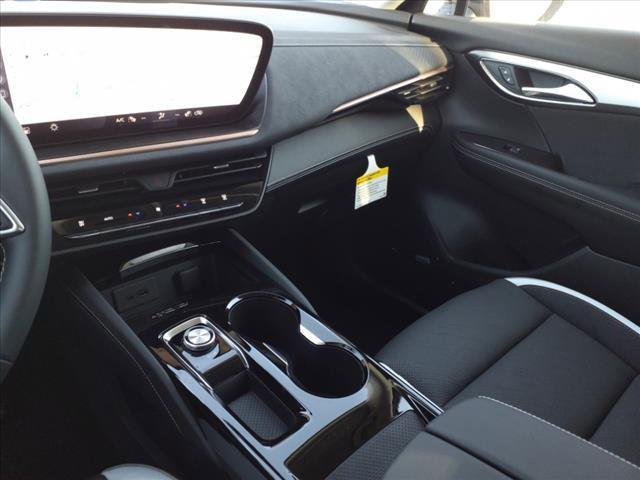 new 2025 Buick Envision car, priced at $36,240