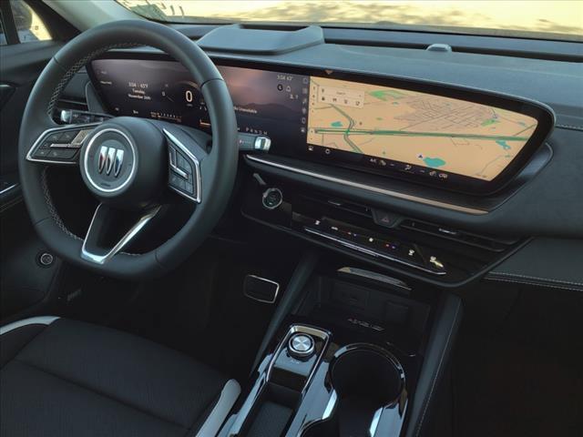new 2025 Buick Envision car, priced at $36,240