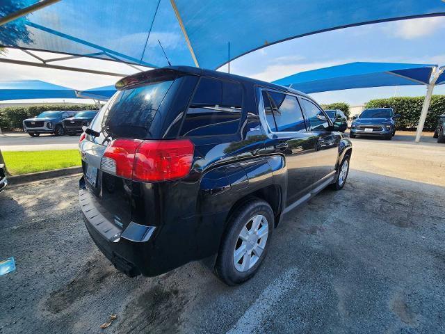 used 2012 GMC Terrain car, priced at $12,680