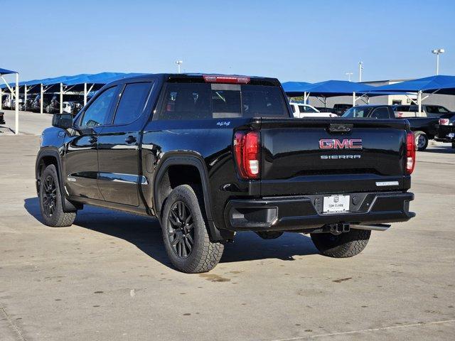 new 2026 GMC Sierra 1500 car, priced at $55,135