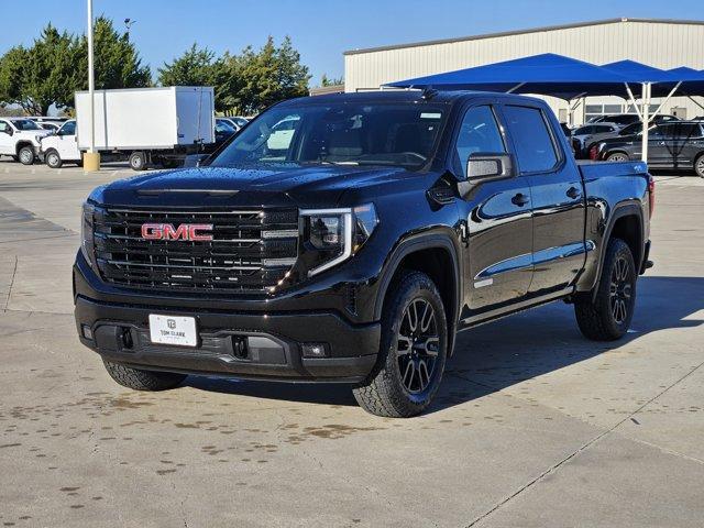 new 2026 GMC Sierra 1500 car, priced at $55,135