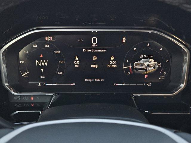 new 2026 GMC Sierra 1500 car, priced at $55,135