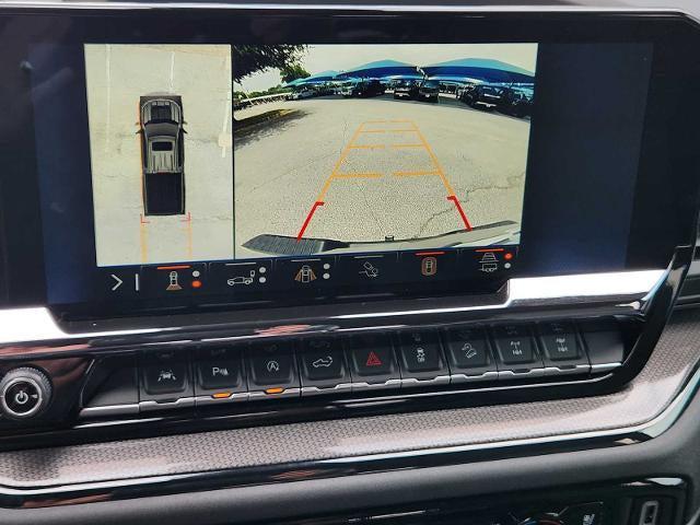 used 2025 Chevrolet Silverado 1500 car, priced at $64,752