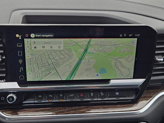 new 2026 GMC Sierra 1500 car, priced at $60,545