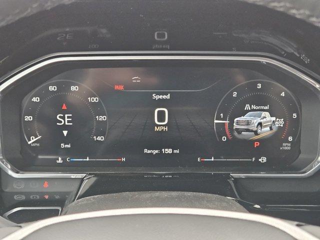 new 2026 GMC Sierra 1500 car, priced at $60,545