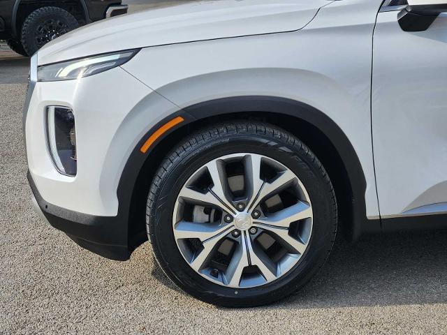 used 2020 Hyundai Palisade car, priced at $21,977