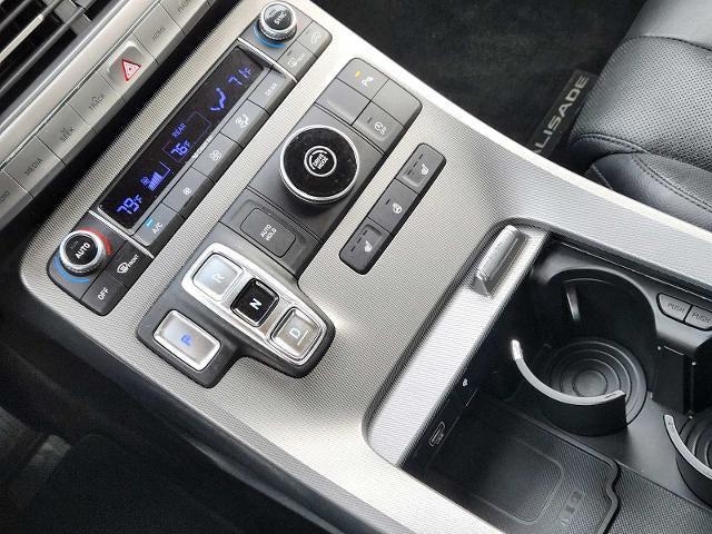 used 2020 Hyundai Palisade car, priced at $21,977