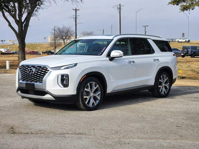 used 2020 Hyundai Palisade car, priced at $21,977