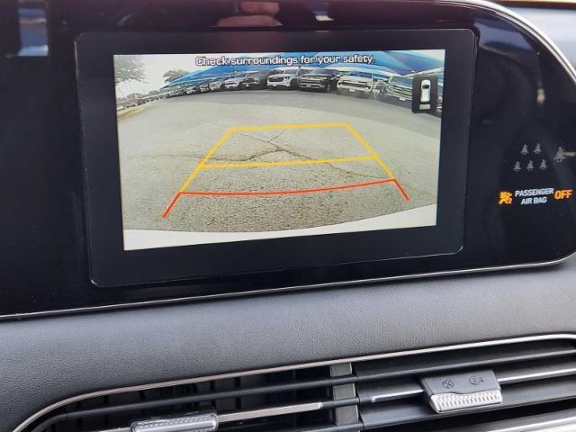 used 2020 Hyundai Palisade car, priced at $21,977