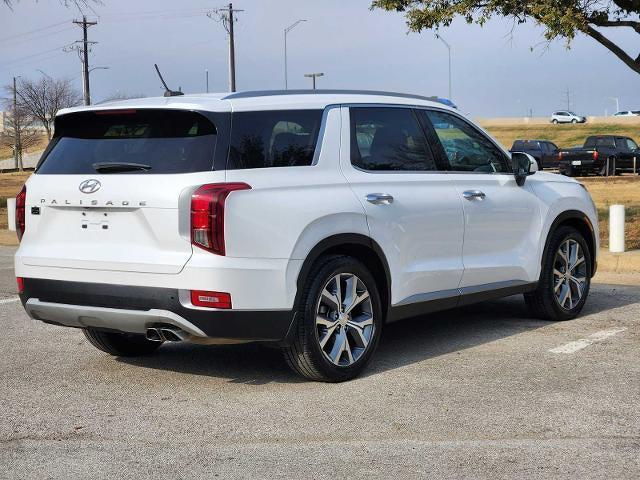 used 2020 Hyundai Palisade car, priced at $21,977