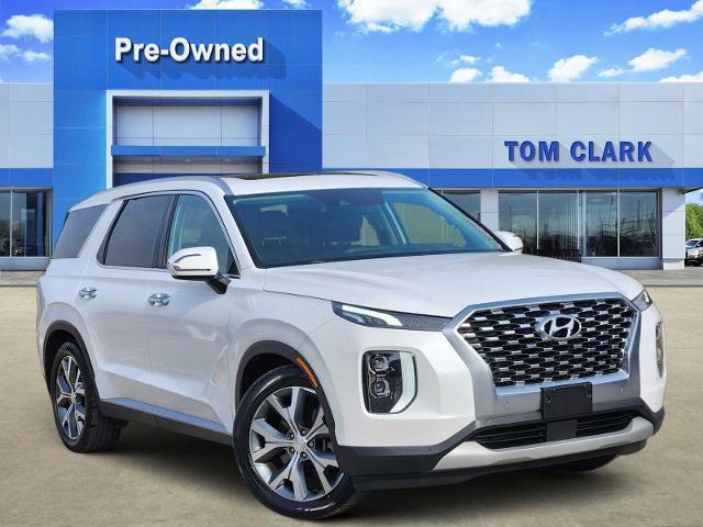 used 2020 Hyundai Palisade car, priced at $21,977