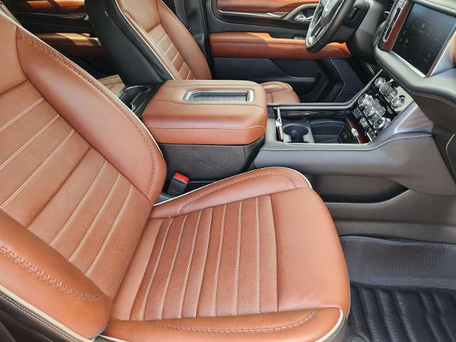 used 2023 GMC Yukon XL car, priced at $66,252