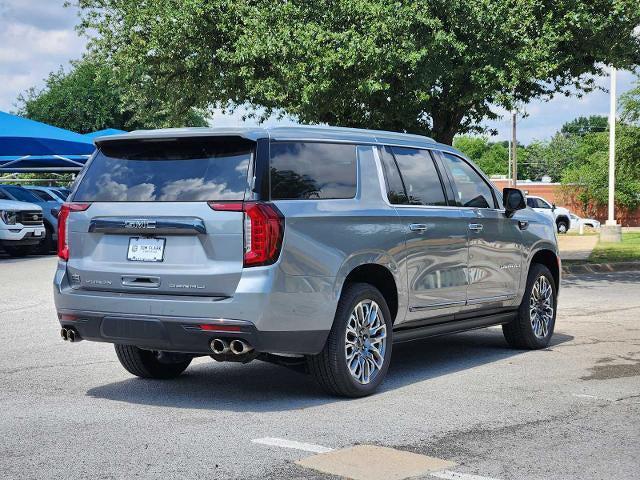 used 2023 GMC Yukon XL car, priced at $66,252