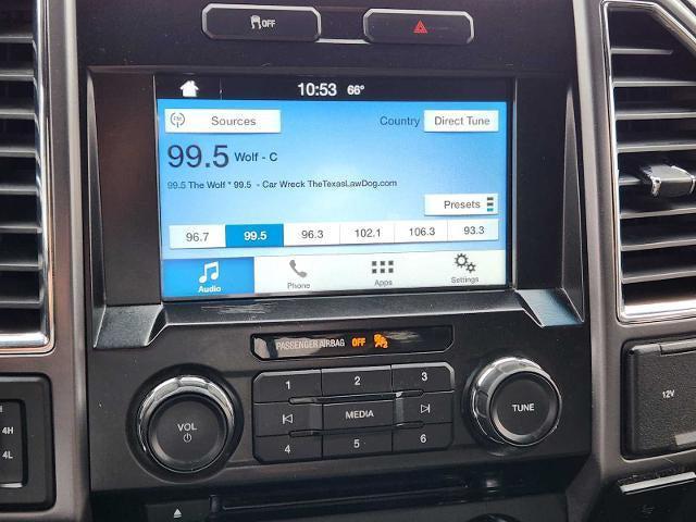 used 2016 Ford F-150 car, priced at $20,977