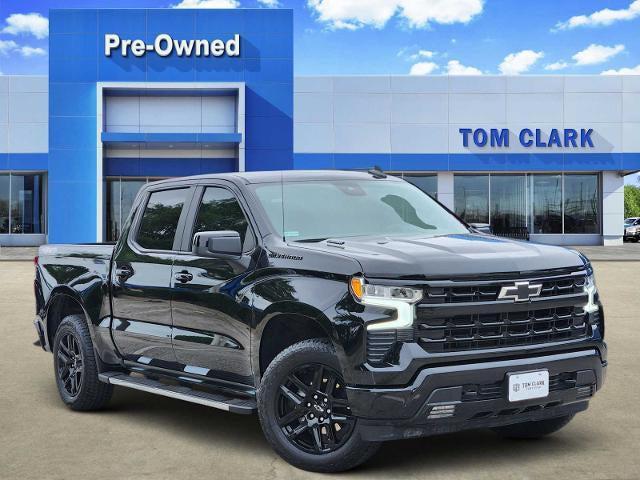 used 2025 Chevrolet Silverado 1500 car, priced at $42,752