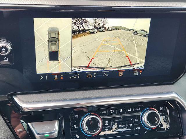 used 2025 GMC Sierra 1500 car, priced at $57,752