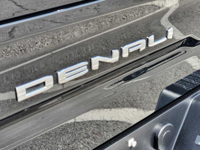 used 2025 GMC Sierra 1500 car, priced at $57,752