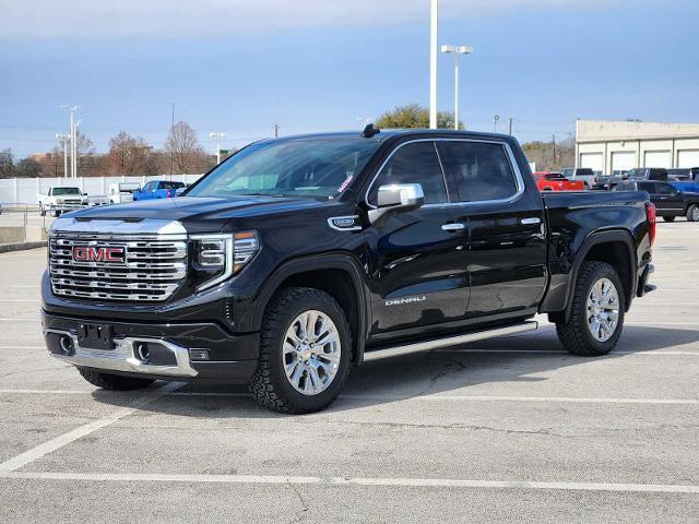 used 2025 GMC Sierra 1500 car, priced at $57,752