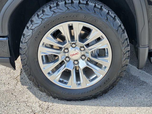 used 2025 GMC Sierra 1500 car, priced at $57,752