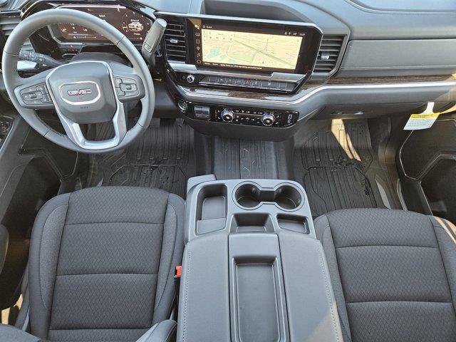 new 2026 GMC Sierra 1500 car, priced at $50,595