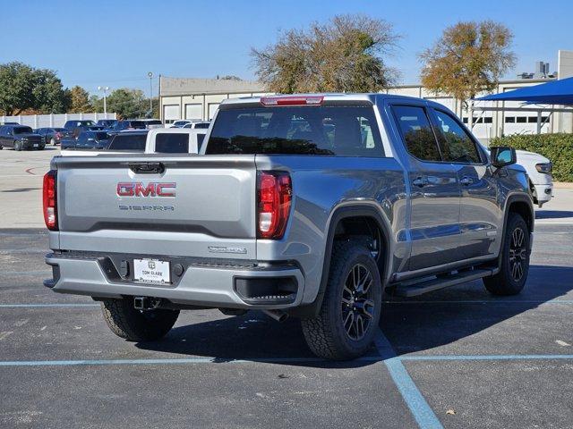 new 2026 GMC Sierra 1500 car, priced at $50,595