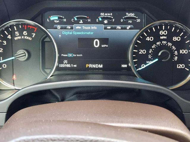 used 2020 Ford F-150 car, priced at $39,752