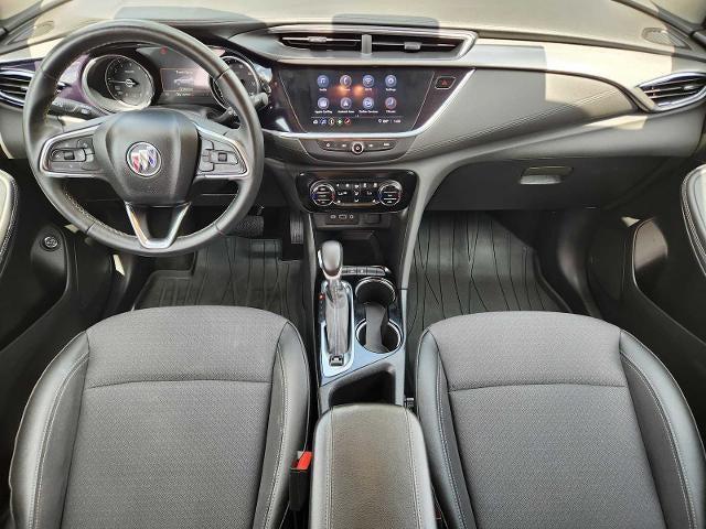 used 2023 Buick Encore GX car, priced at $19,652