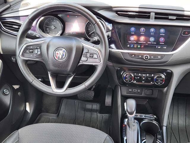 used 2023 Buick Encore GX car, priced at $19,652
