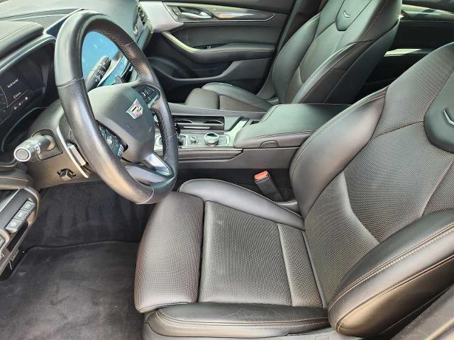 used 2023 Cadillac CT5 car, priced at $37,977