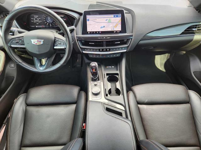 used 2023 Cadillac CT5 car, priced at $37,977
